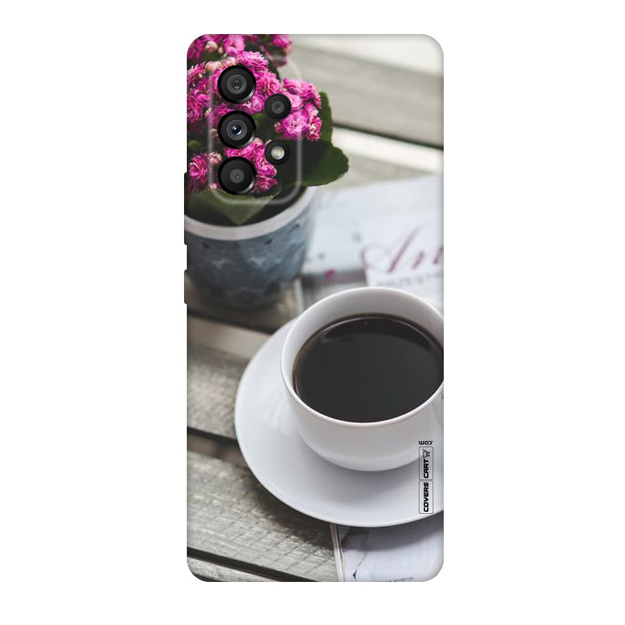 Flower And Blend Original Polycarbonate Back Case for Galaxy A53 5G