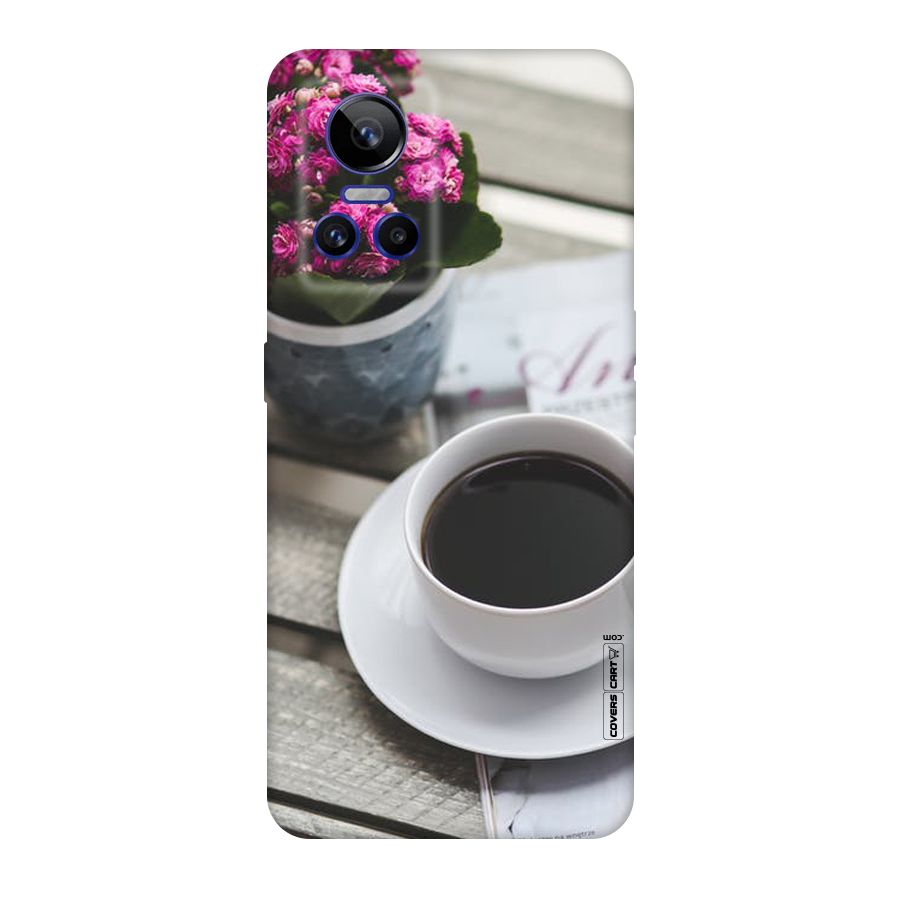 Flower And Blend Original Polycarbonate Back Case for Realme GT Neo 3