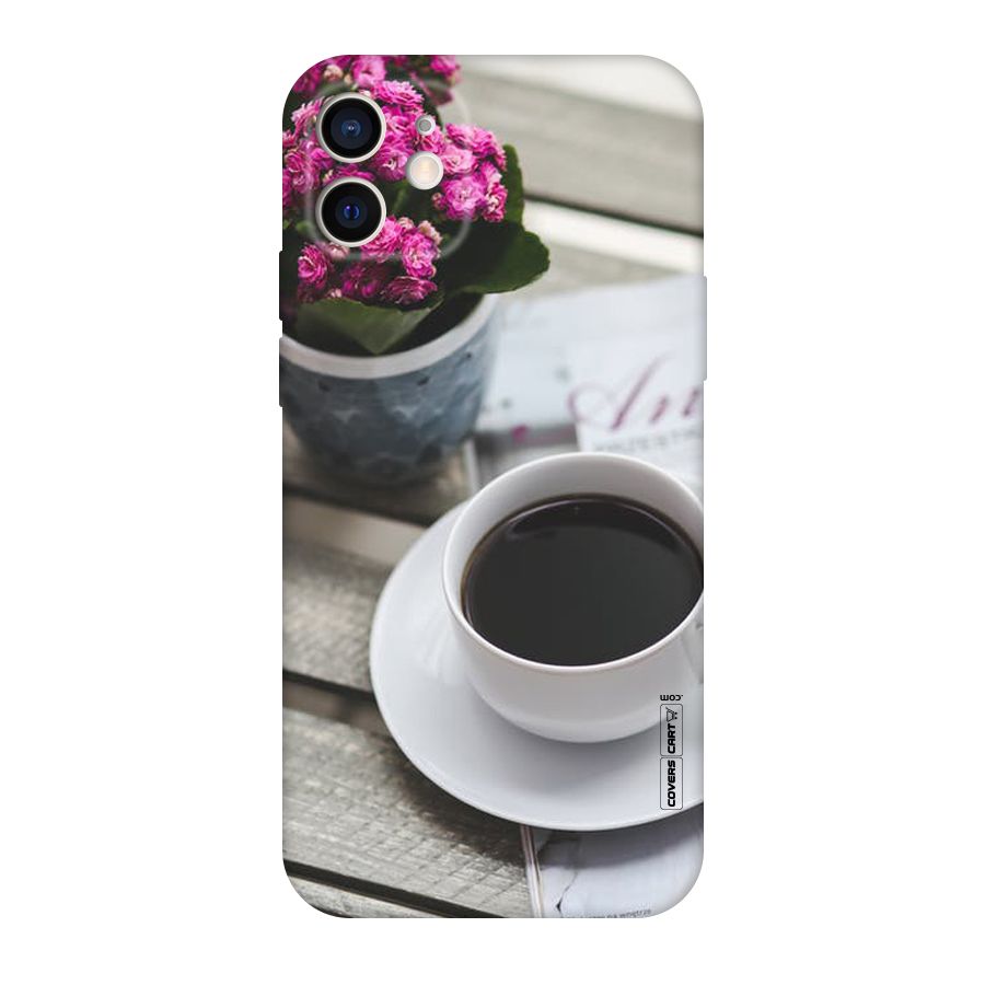 Flower And Blend Original Polycarbonate Back Case for iPhone 12