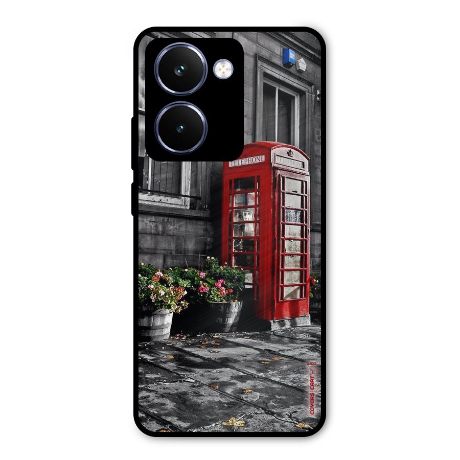 Flower And Booth Metal Back Case for Realme P3 Ultra