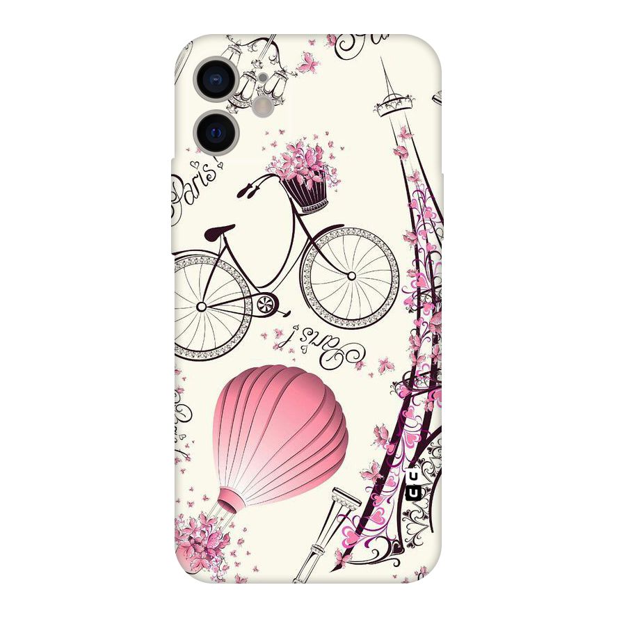 Flower Clipart Original Polycarbonate Back Case for iPhone 11