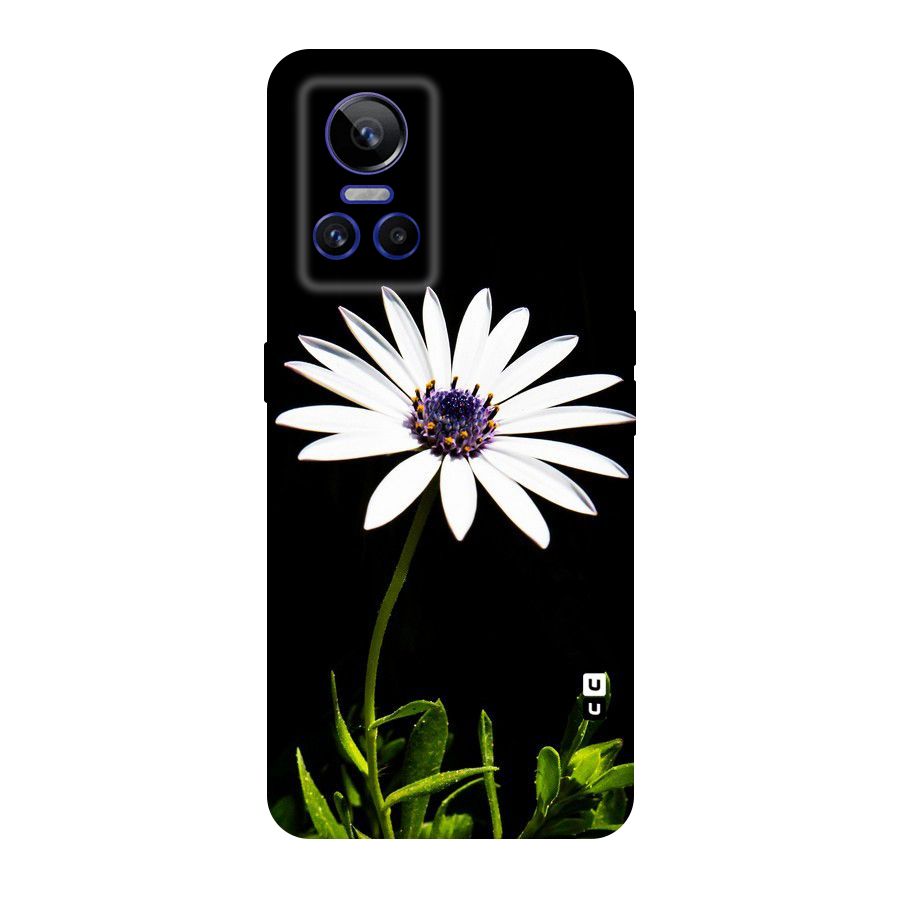Flower White Spring Original Polycarbonate Back Case for Realme GT Neo 3