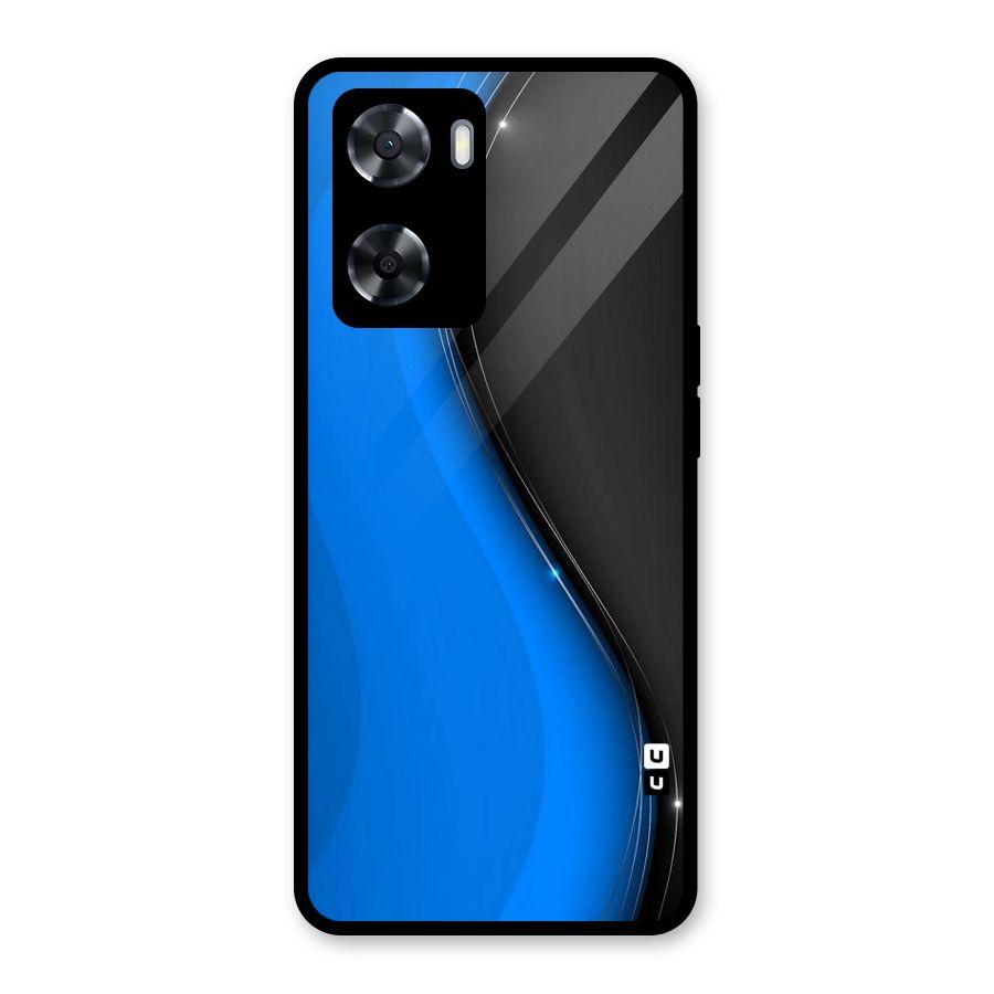 Flowing Colors Glass Back Case for OnePlus Nord N20 SE