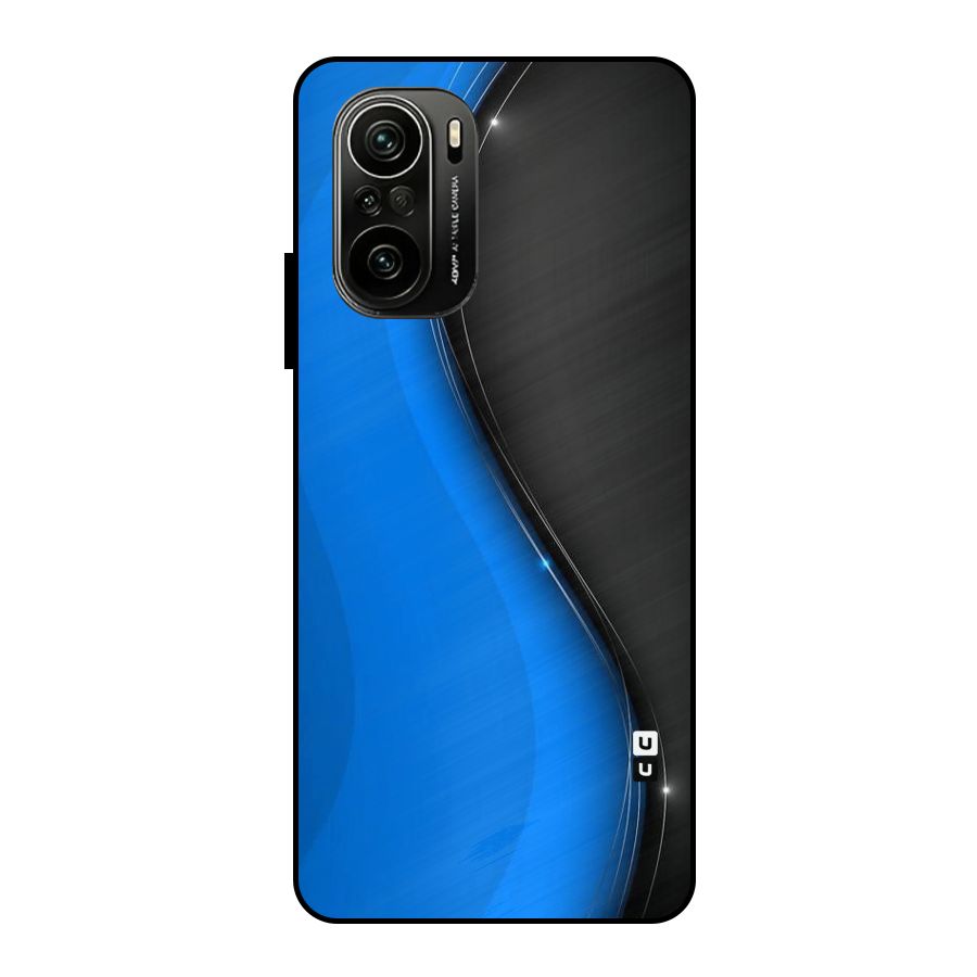 Flowing Colors Metal Back Case for Mi 11X Pro