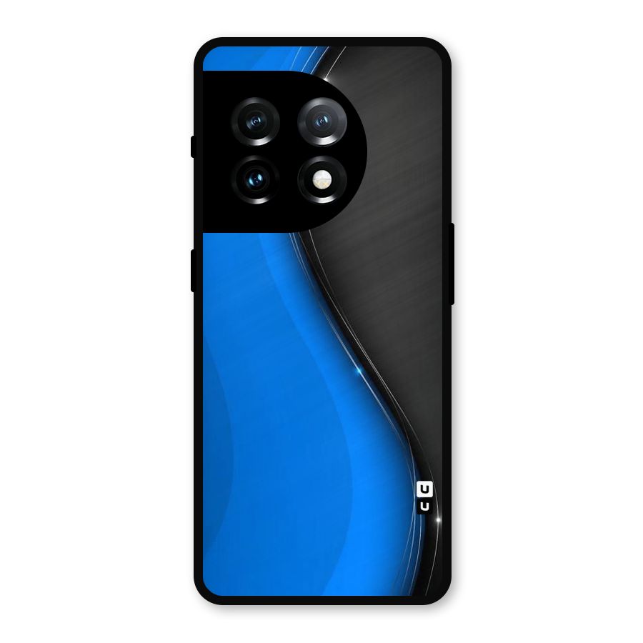 Flowing Colors Metal Back Case for OnePlus 11