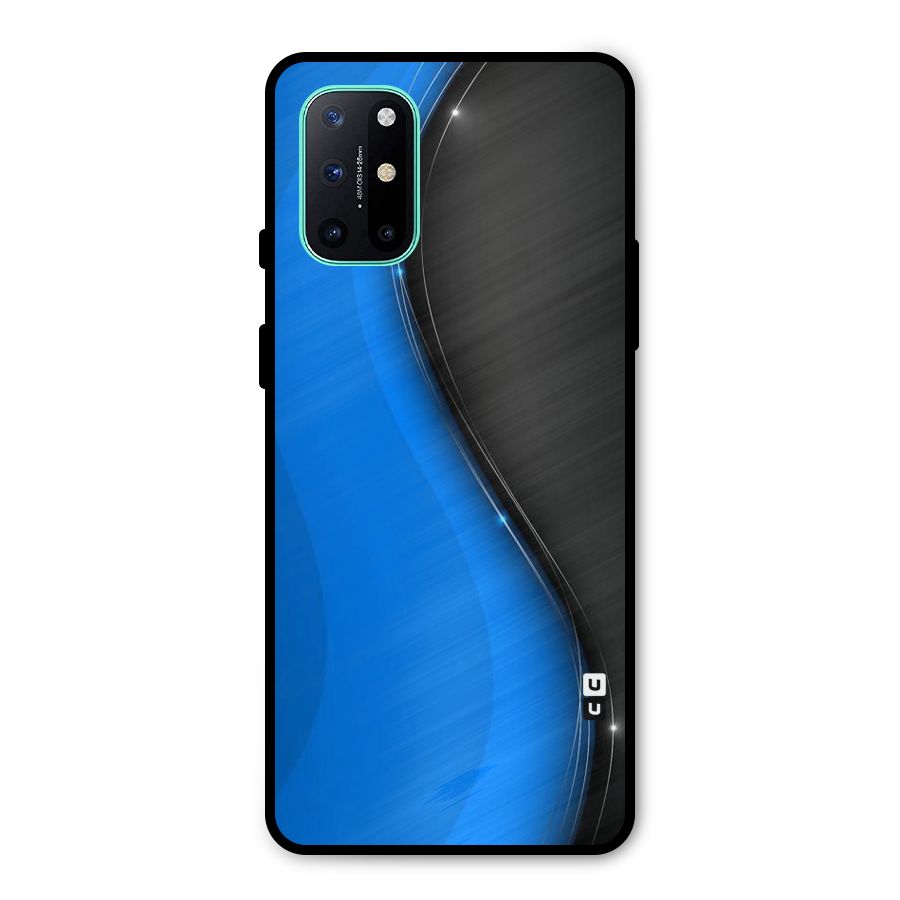 Flowing Colors Metal Back Case for OnePlus 8T