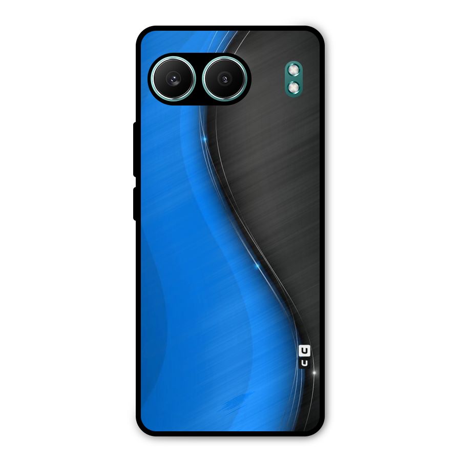 Flowing Colors Metal Back Case for OnePlus Nord 4