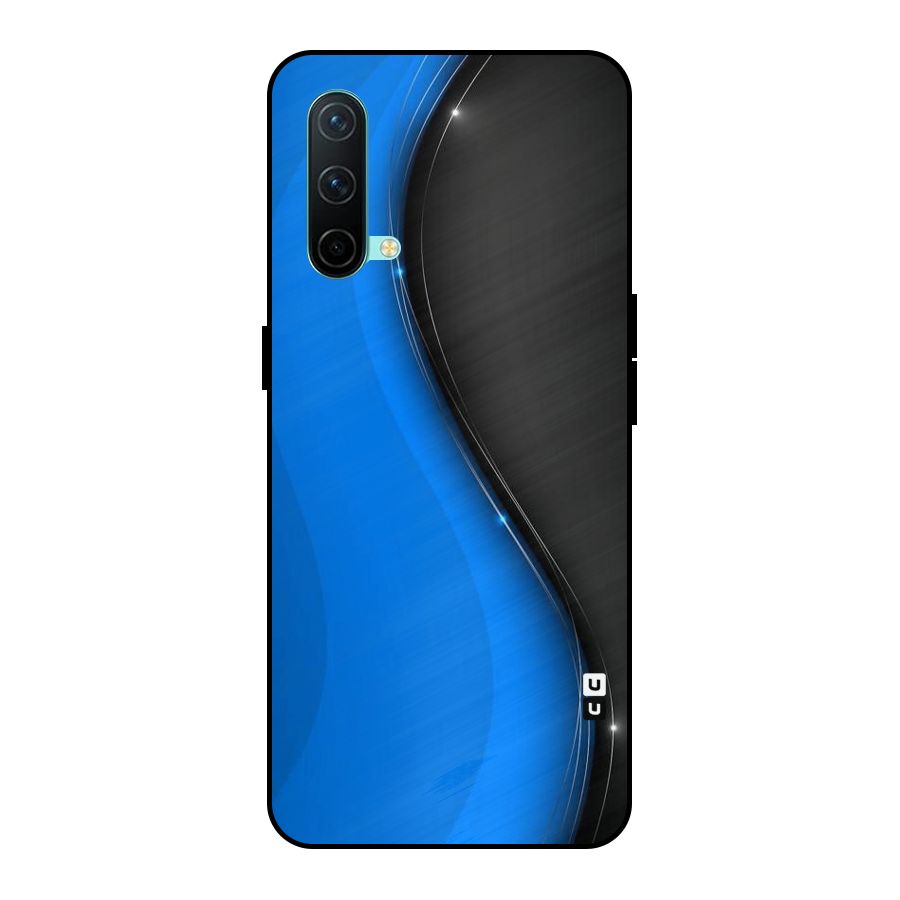 Flowing Colors Metal Back Case for OnePlus Nord CE 5G