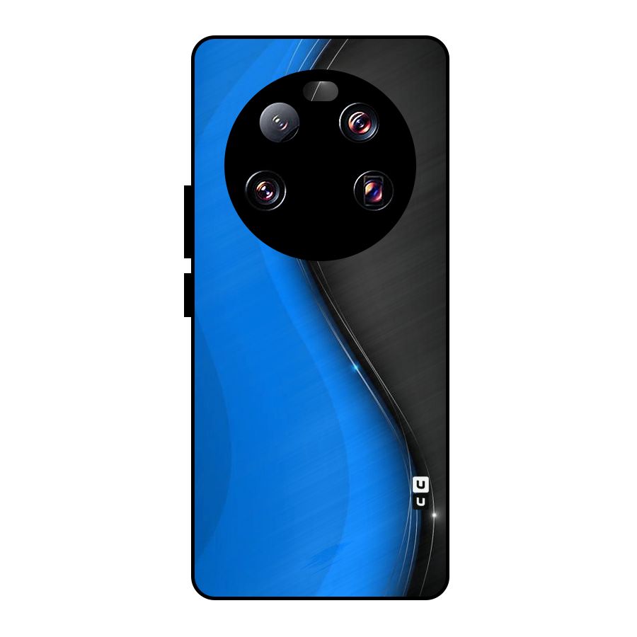 Flowing Colors Metal Back Case for Xiaomi 13 Ultra