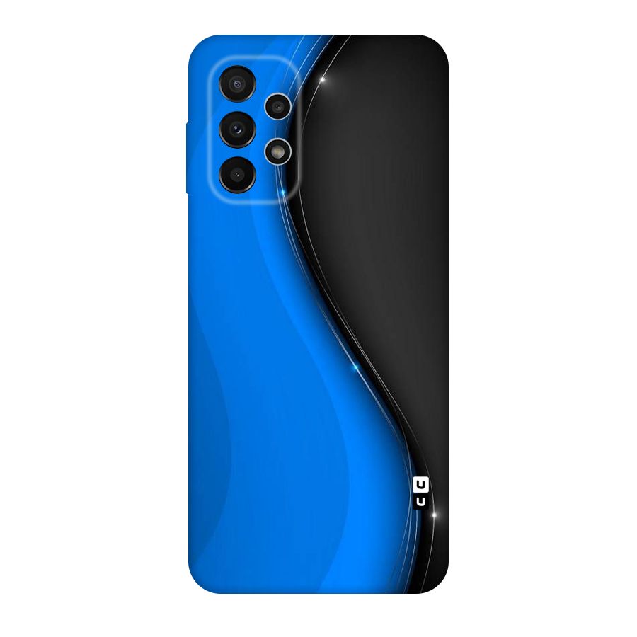 Flowing Colors Original Polycarbonate Back Case for Galaxy A23