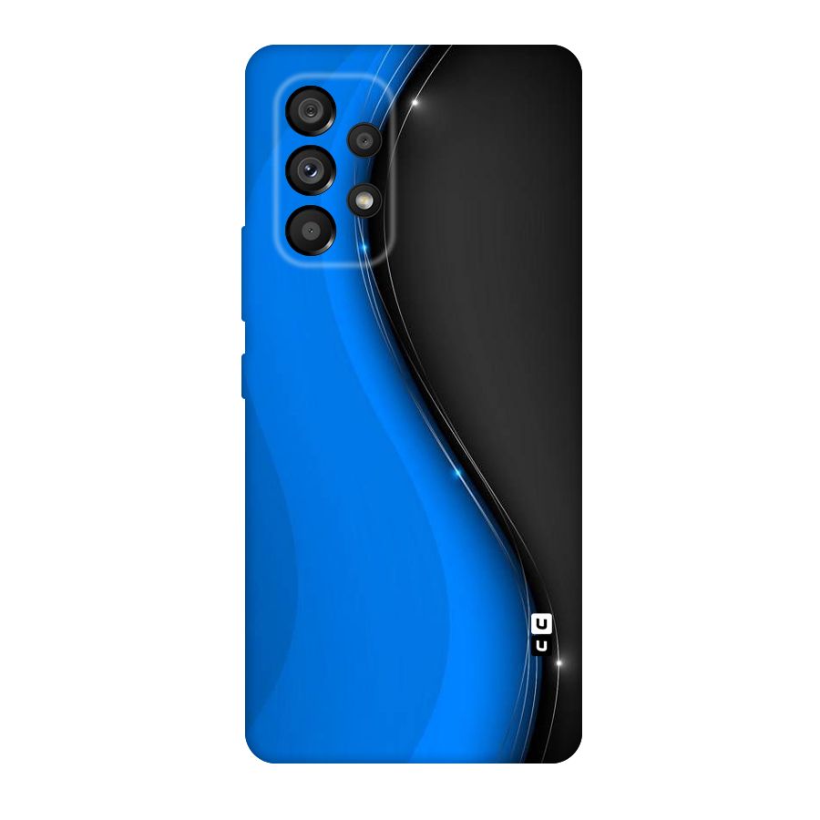Flowing Colors Original Polycarbonate Back Case for Galaxy A53 5G