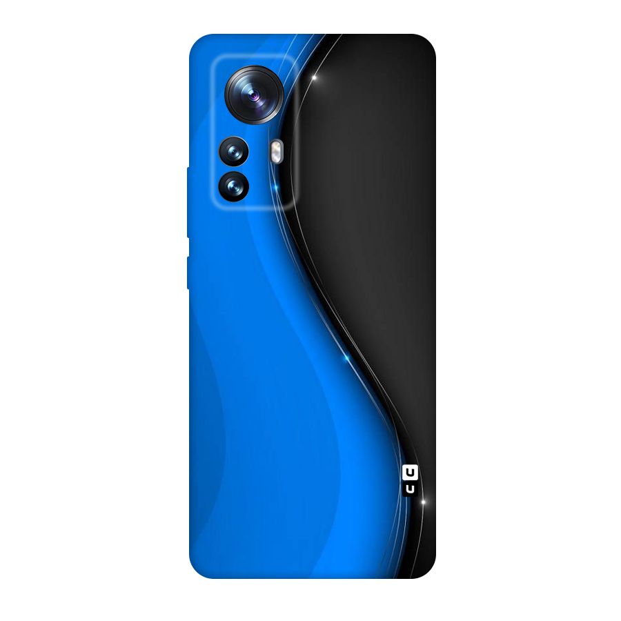 Flowing Colors Original Polycarbonate Back Case for Xiaomi 12 Pro
