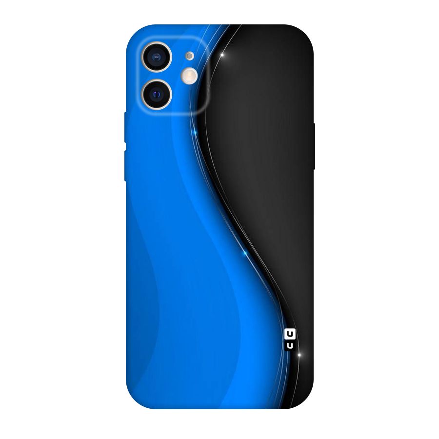 Flowing Colors Original Polycarbonate Back Case for iPhone 12