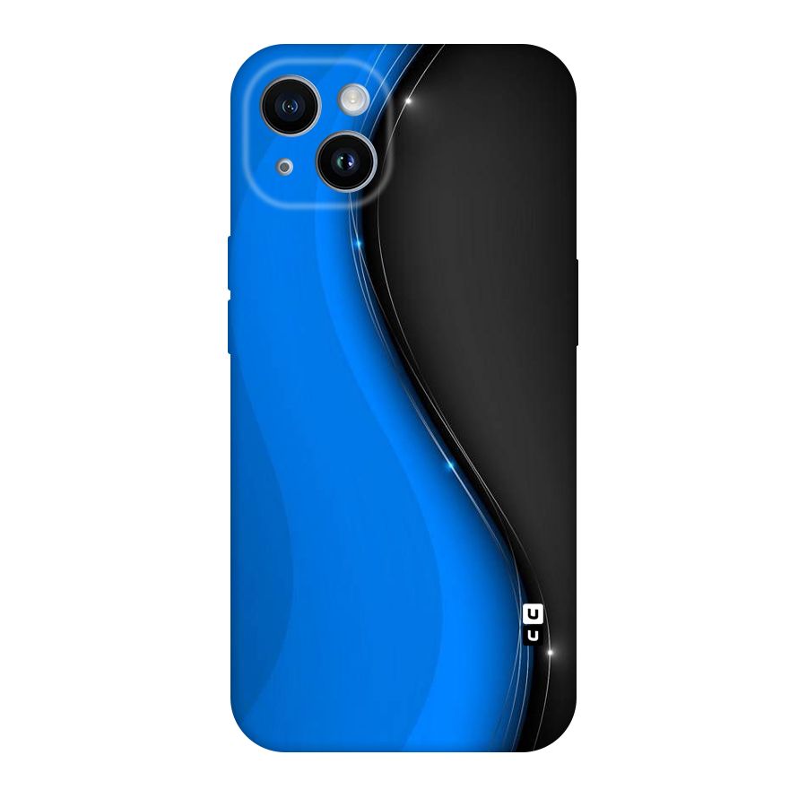 Flowing Colors Original Polycarbonate Back Case for iPhone 14