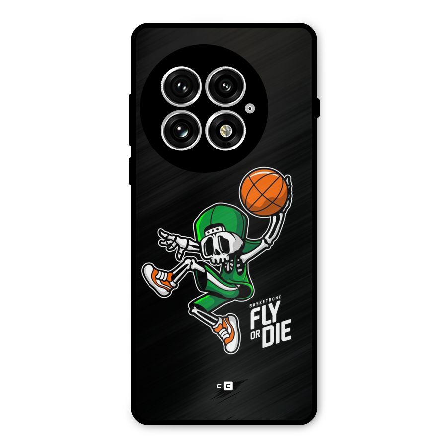 Fly Or Die Metal Back Case for OnePlus 13