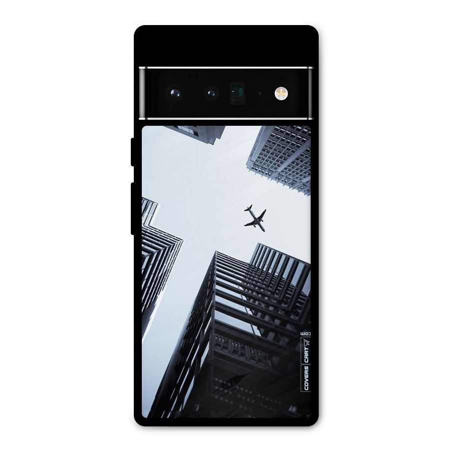 Fly Perspective Metal Back Case for Google Pixel 6 Pro