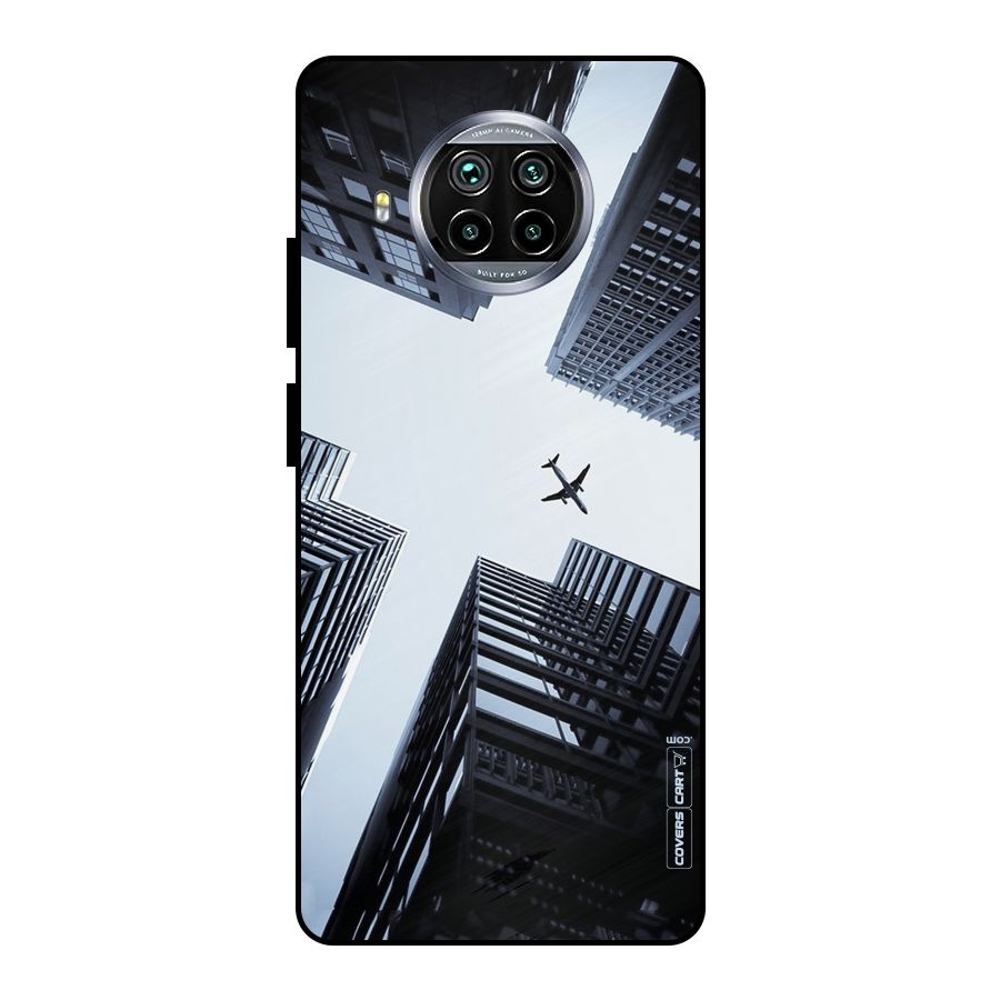 Fly Perspective Metal Back Case for Mi 10i
