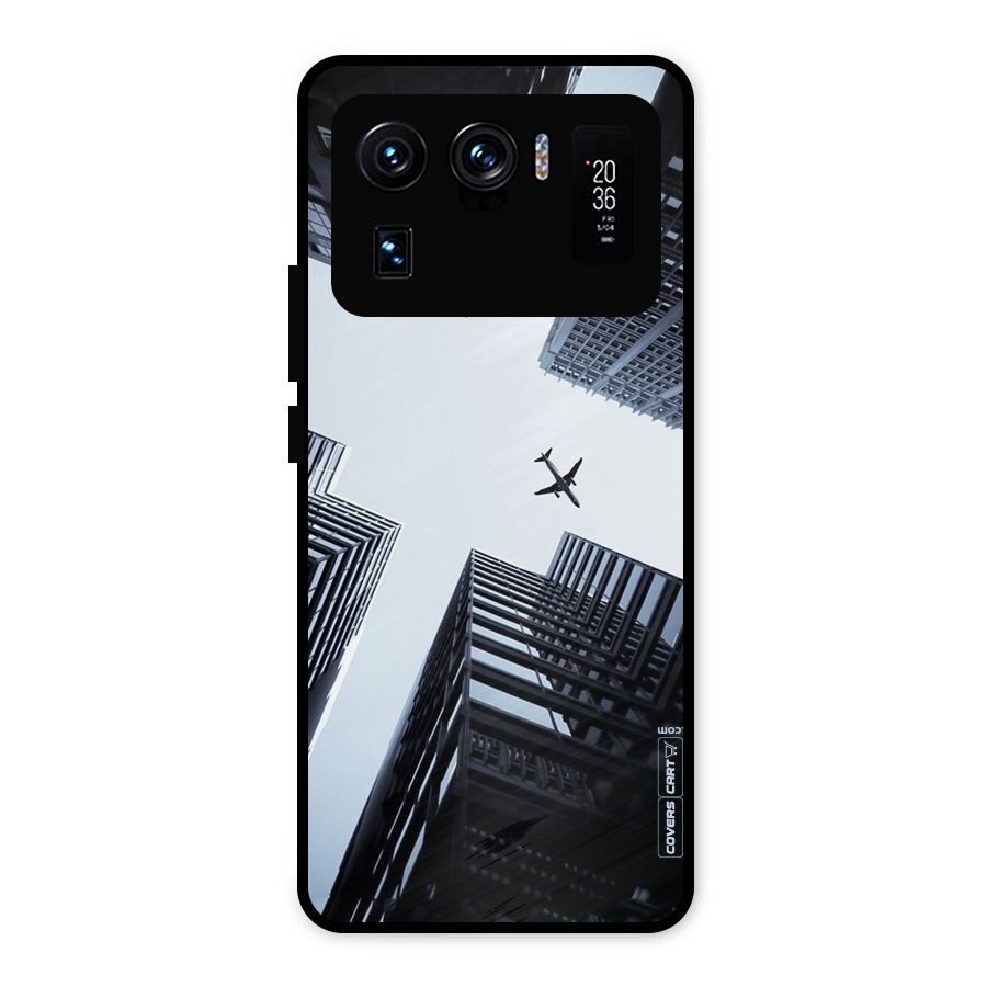 Fly Perspective Metal Back Case for Mi 11 Ultra