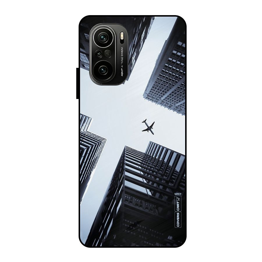 Fly Perspective Metal Back Case for Mi 11x
