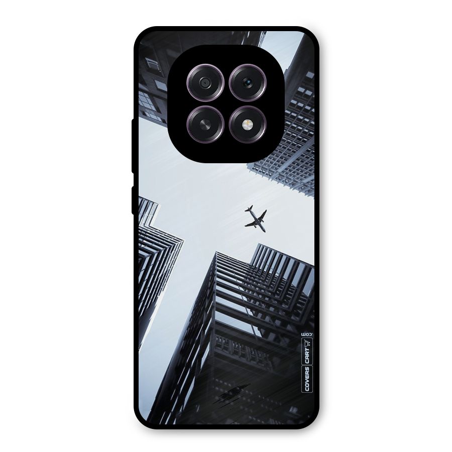 Fly Perspective Metal Back Case for Oppo F29