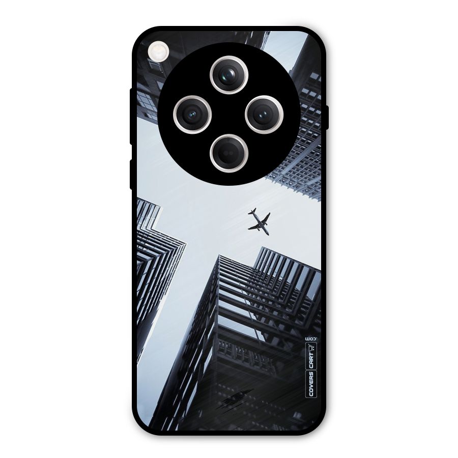 Fly Perspective Metal Back Case for Oppo Find X8