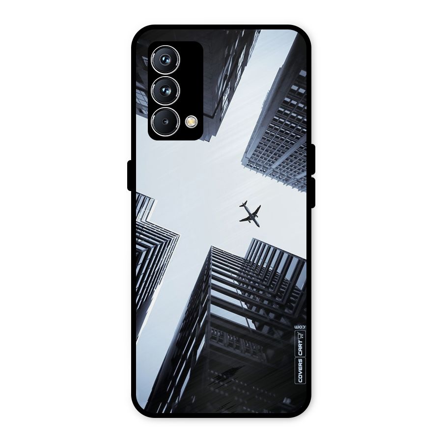 Fly Perspective Metal Back Case for Realme GT Master Edition