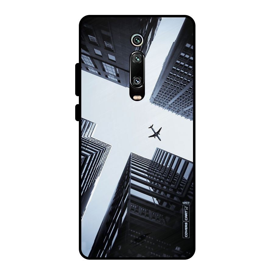 Fly Perspective Metal Back Case for Redmi K20