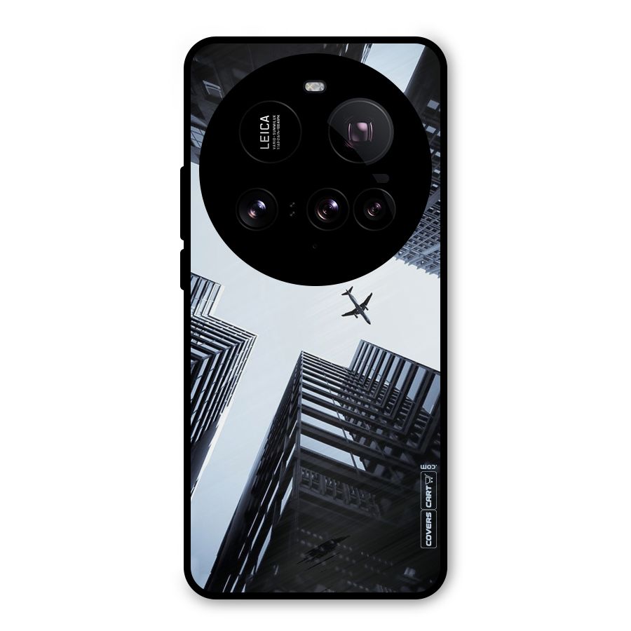 Fly Perspective Metal Back Case for Xiaomi 15 Ultra
