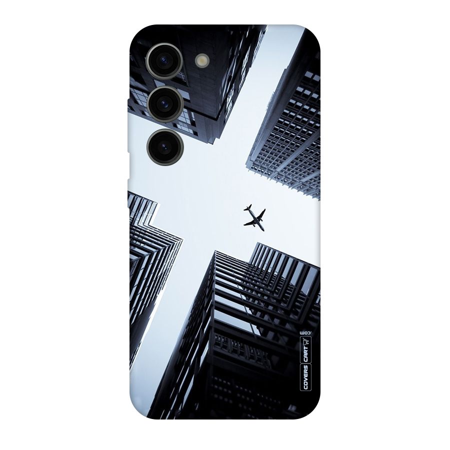 Fly Perspective Original Polycarbonate Back Case for Galaxy S23