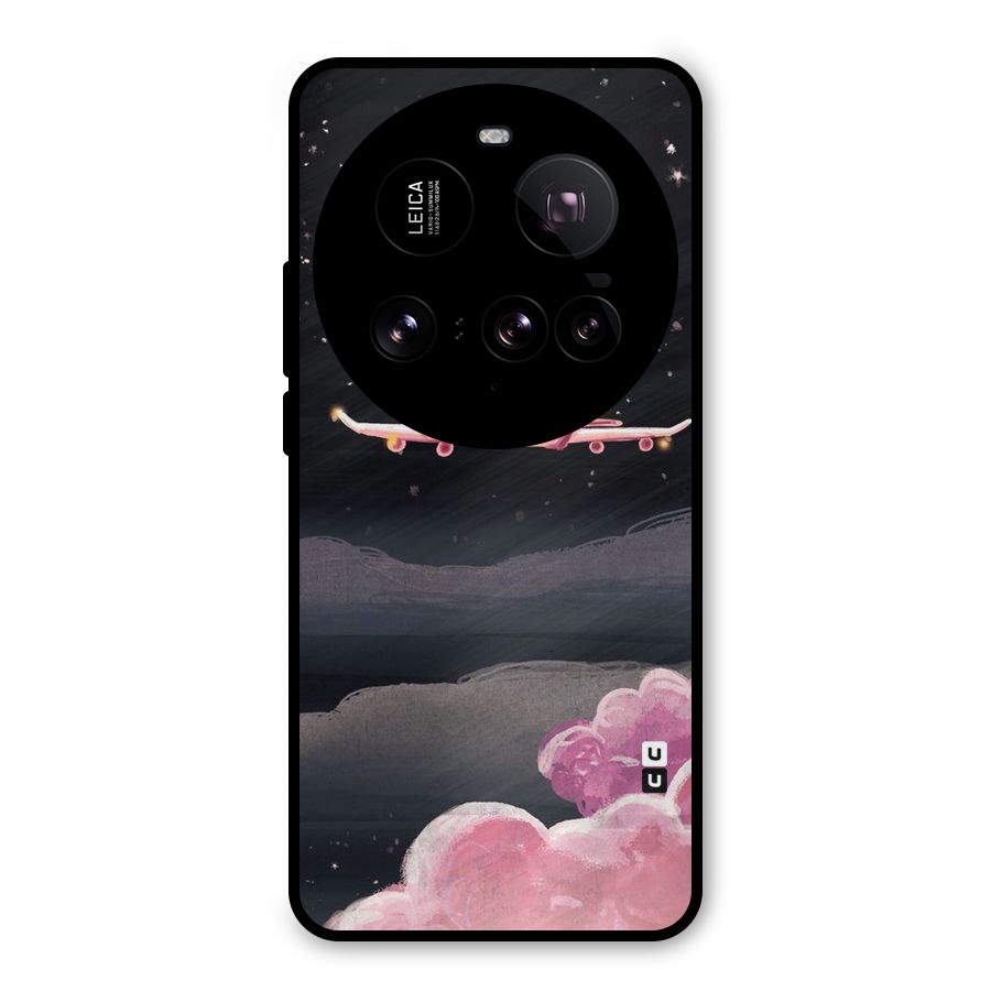 Fly Pink Metal Back Case for Xiaomi 15 Ultra
