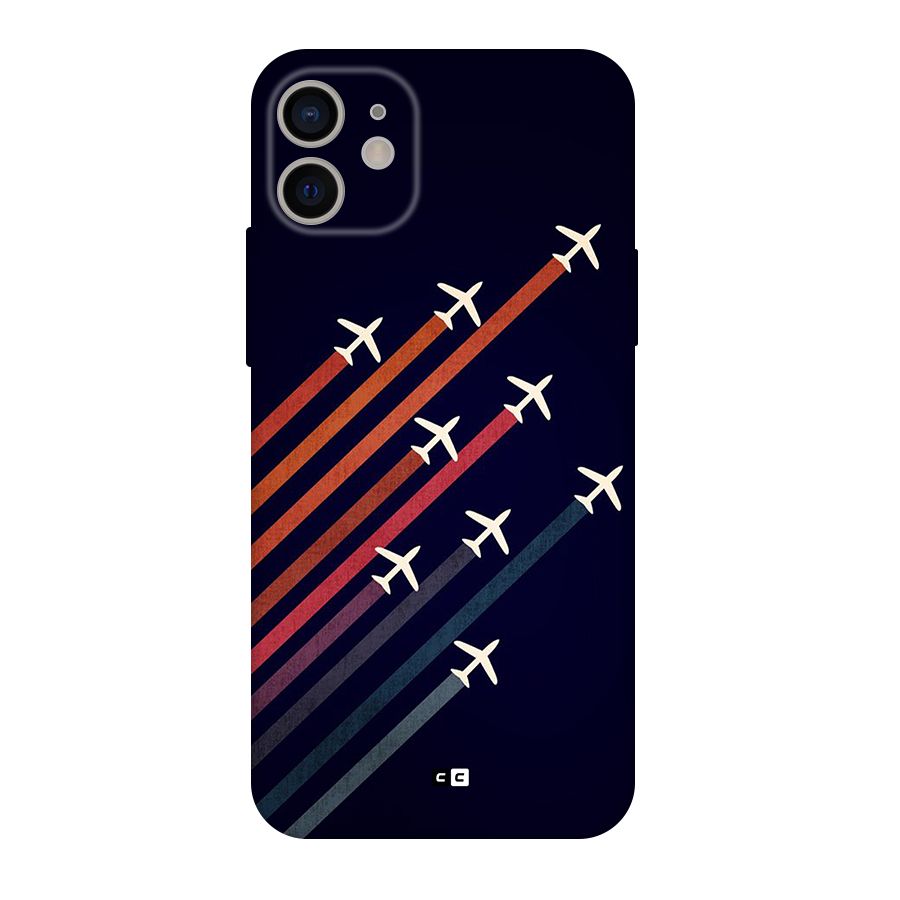 Flying Planes Original Polycarbonate Back Case for iPhone 11