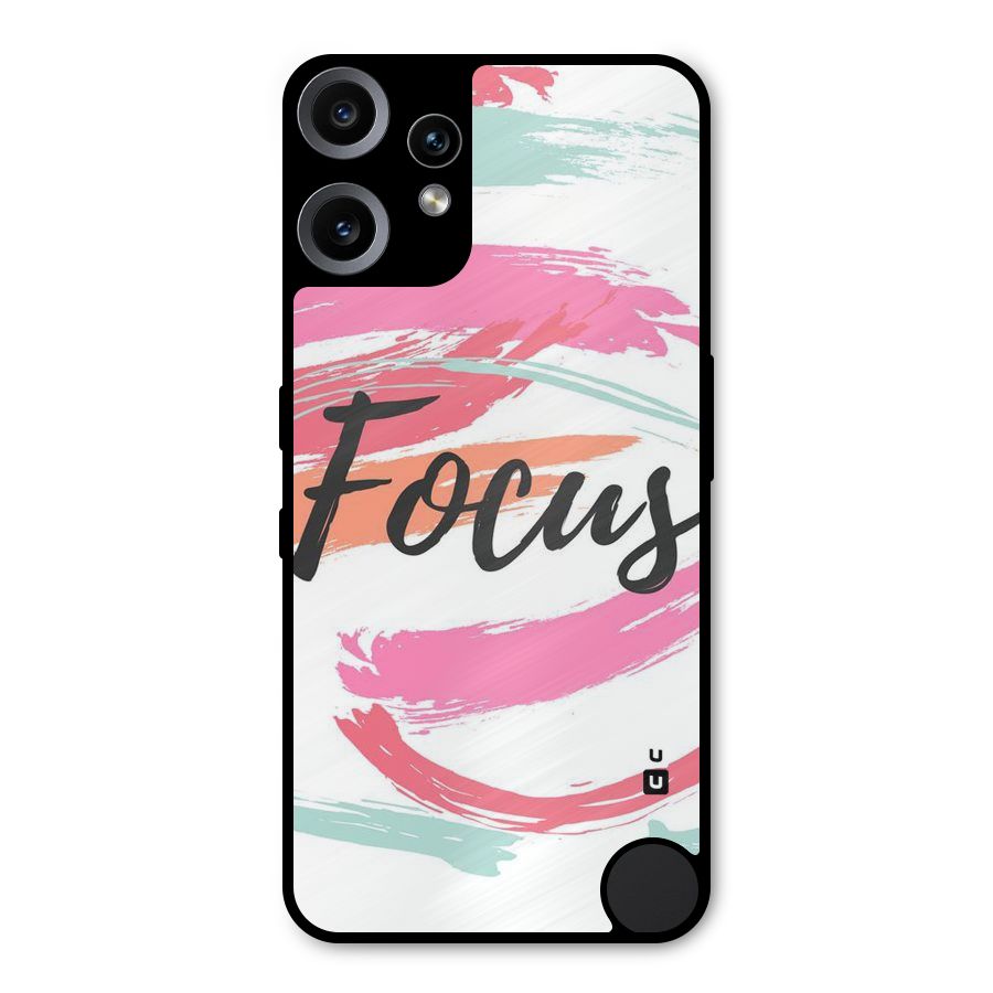 Focus Colours Metal Back Case for Nothing CMF Phone 2 Pro