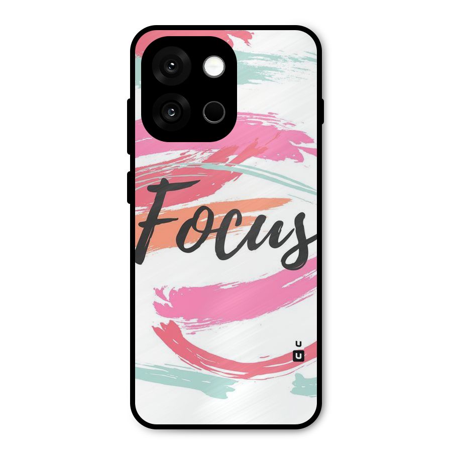 Focus Colours Metal Back Case for OnePlus 13s