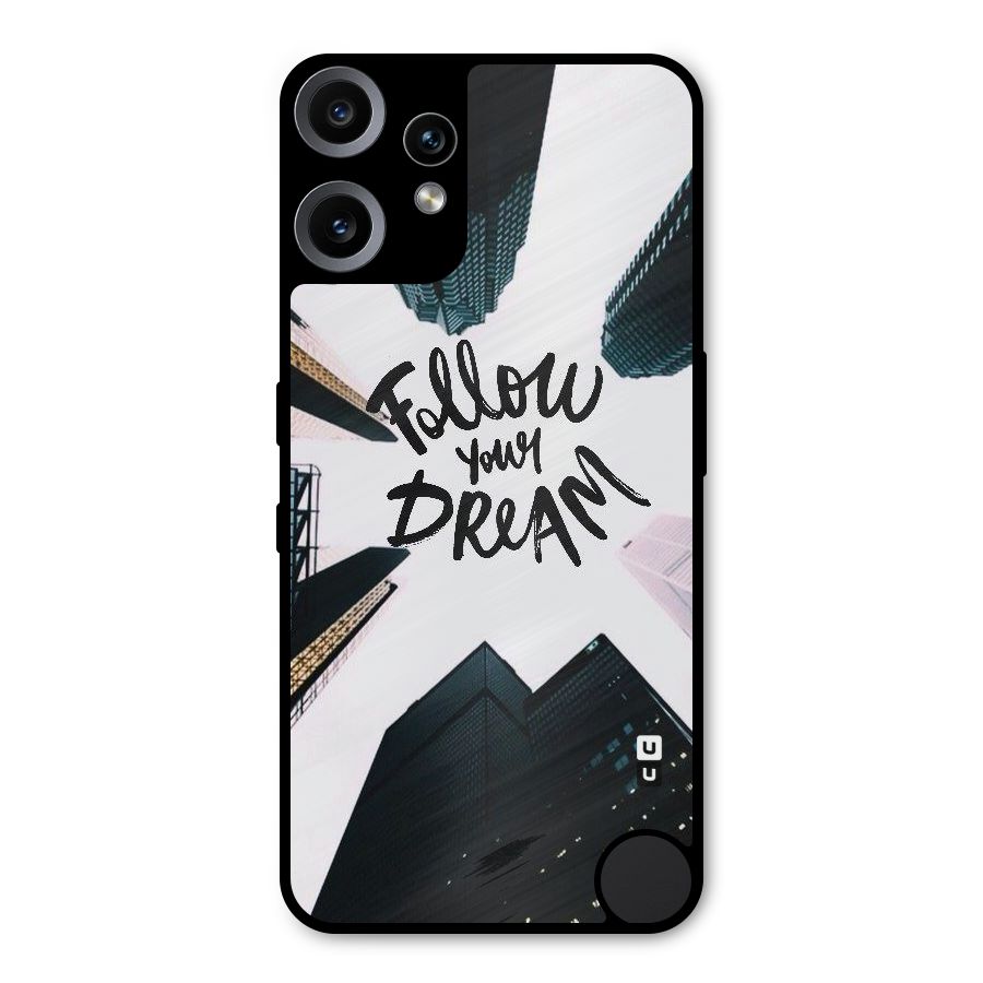 Follow Dream Metal Back Case for Nothing CMF Phone 2 Pro