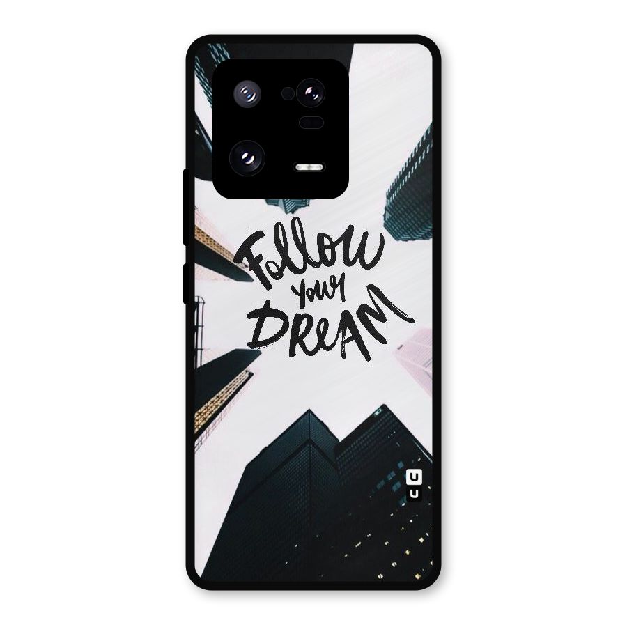 Follow Dream Metal Back Case for Xiaomi 13 Pro
