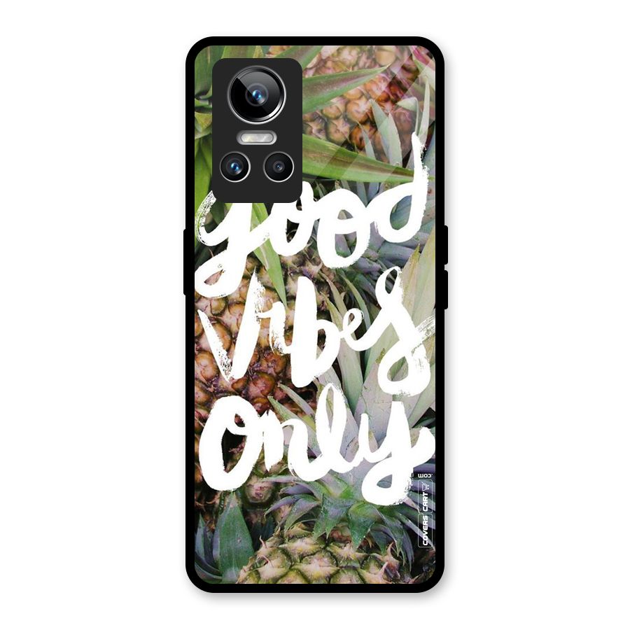 Forest Vibes Glass Back Case for Realme GT Neo 3