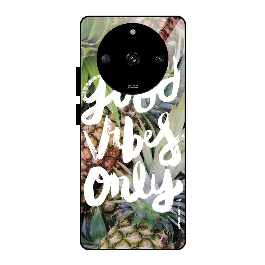 Forest Vibes Glass Back Case for Realme Narzo 60 5G
