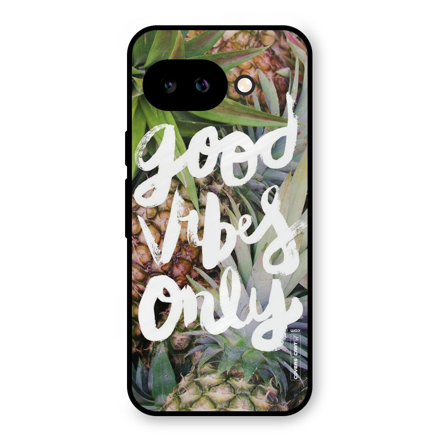 Forest Vibes Metal Back Case for Google Pixel 9a