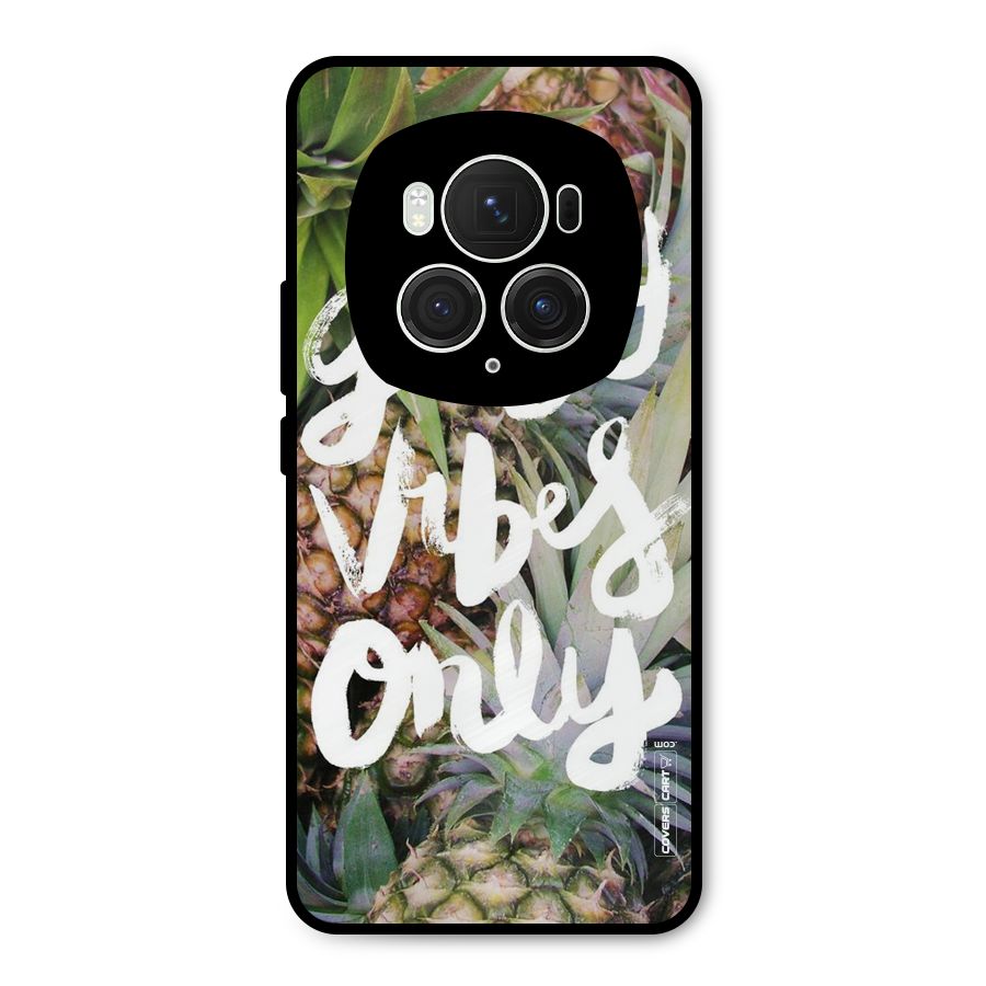 Forest Vibes Metal Back Case for Honor Magic6 Pro
