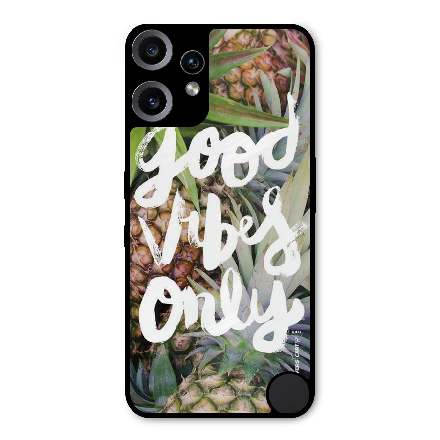 Forest Vibes Metal Back Case for Nothing CMF Phone 2 Pro