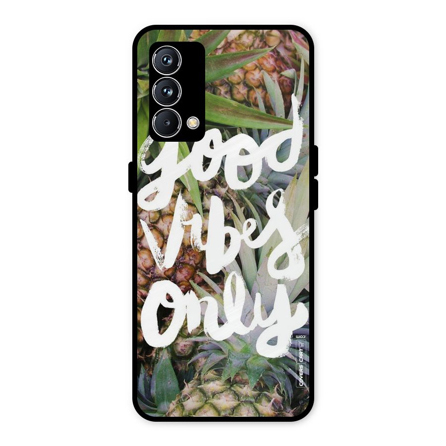 Forest Vibes Metal Back Case for Realme GT Master Edition