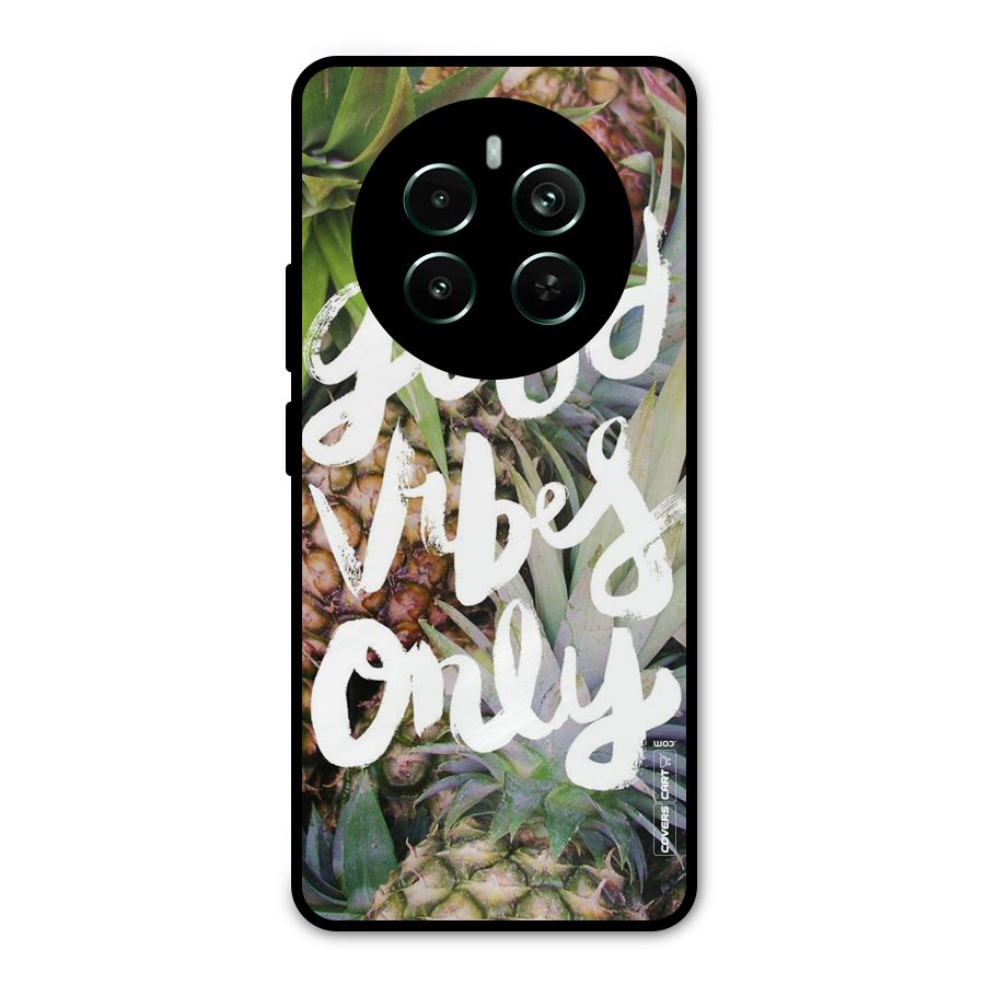 Forest Vibes Metal Back Case for Realme Narzo 70 Pro