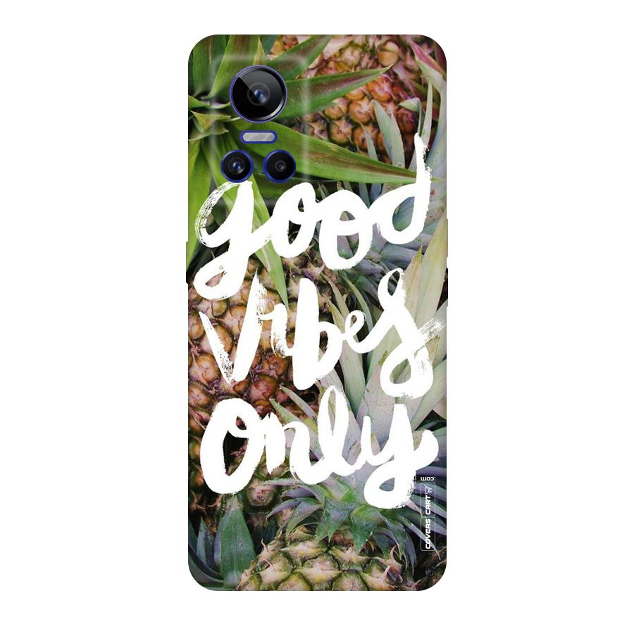 Forest Vibes Original Polycarbonate Back Case for Realme GT Neo 3