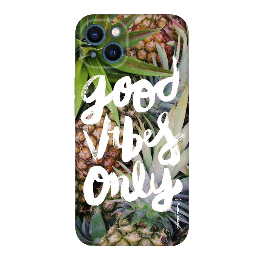 Forest Vibes Original Polycarbonate Back Case for iPhone 13