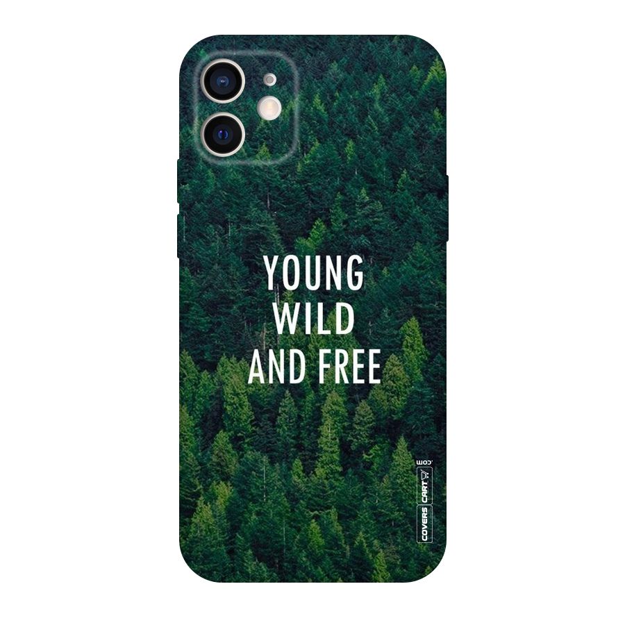 Forest Wanderlust Original Polycarbonate Back Case for iPhone 12