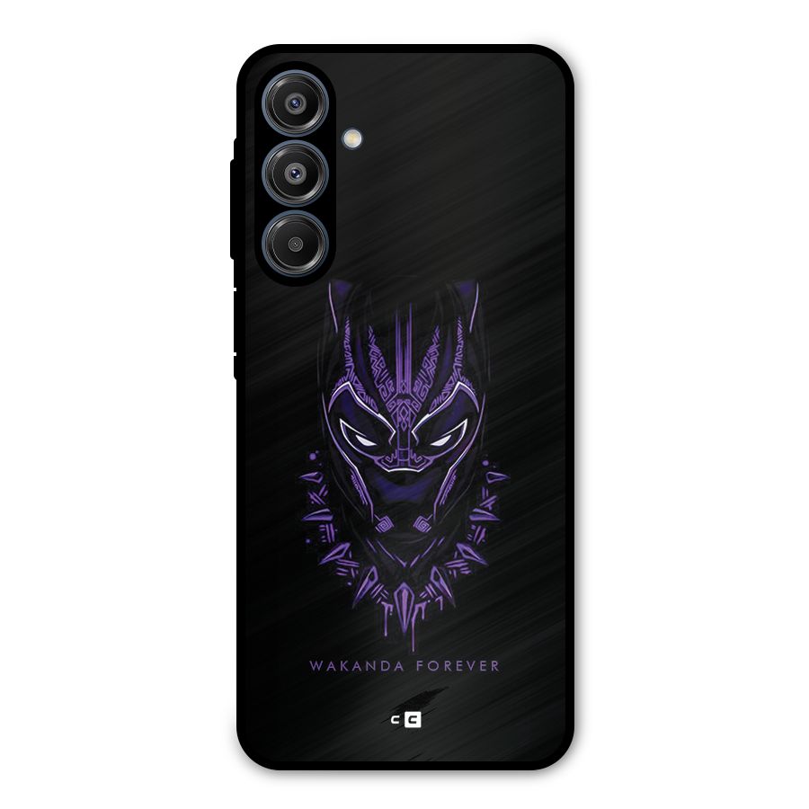Forever And Ever Metal Back Case for Galaxy A16 5G