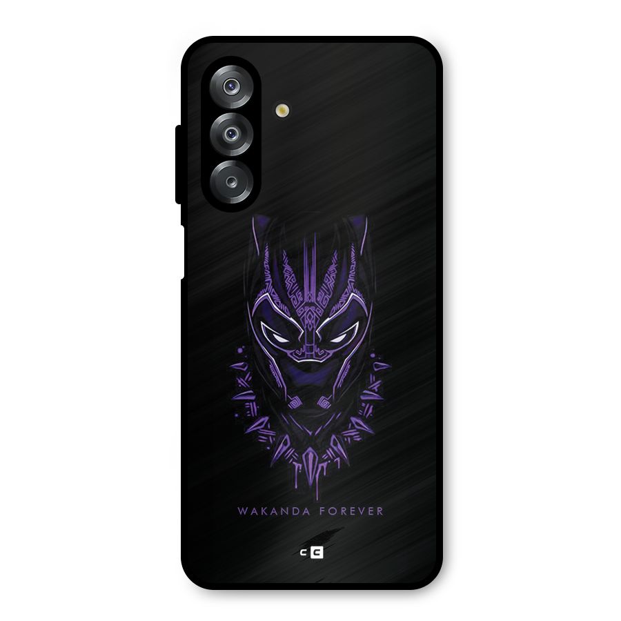 Forever And Ever Metal Back Case for Galaxy A26