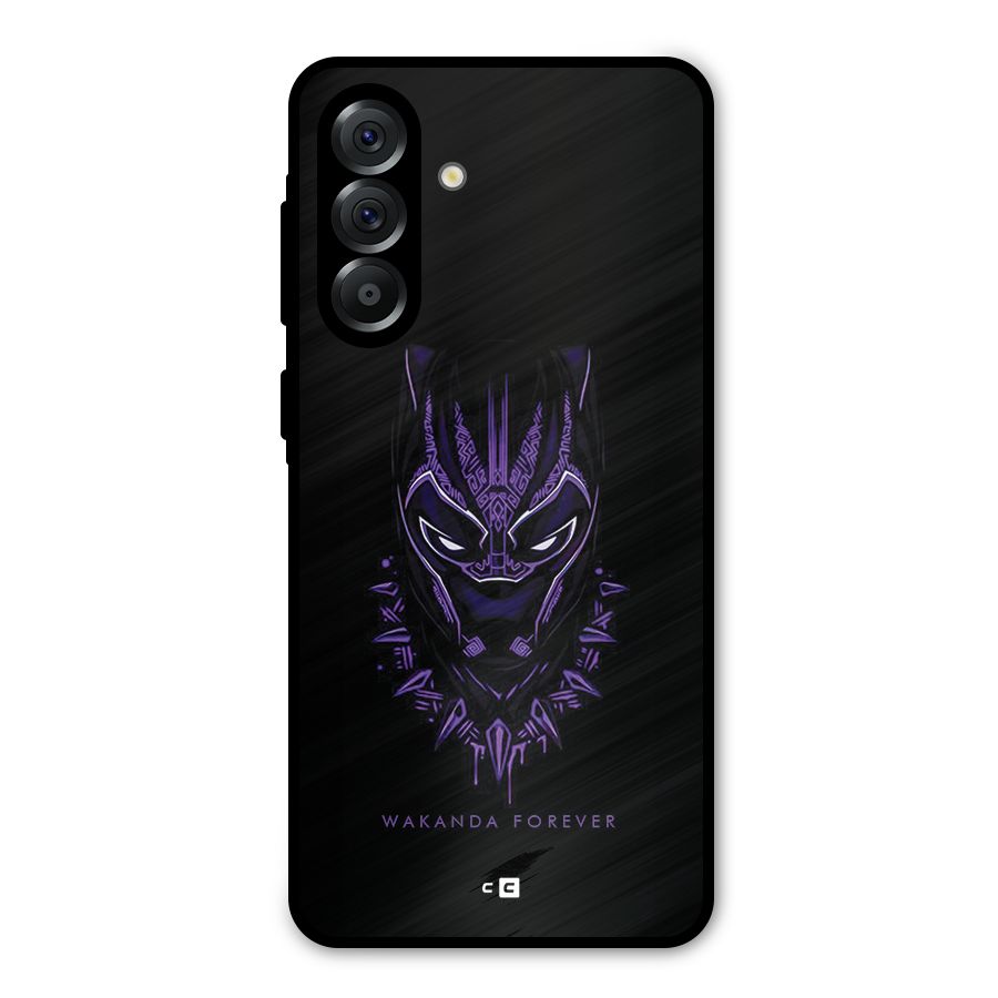 Forever And Ever Metal Back Case for Galaxy A36