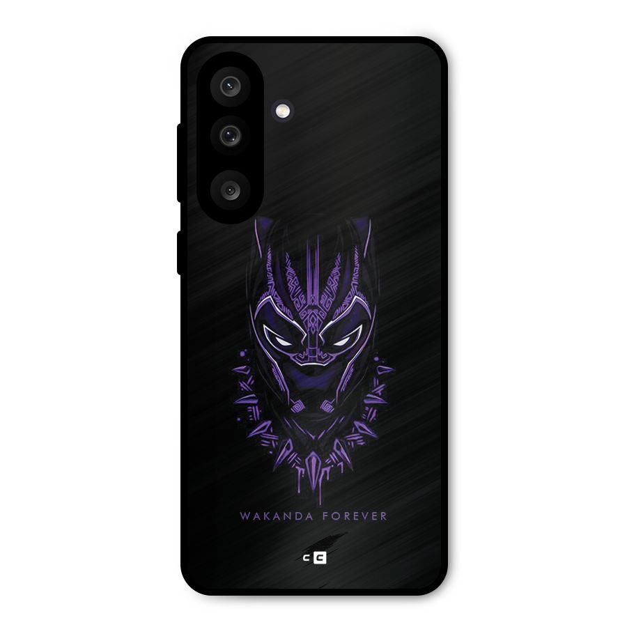 Forever And Ever Metal Back Case for Galaxy F56