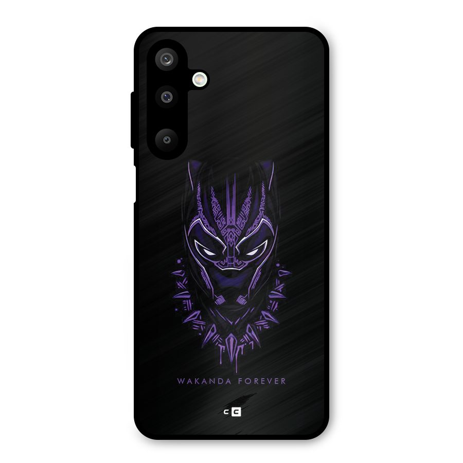 Forever And Ever Metal Back Case for Galaxy M16